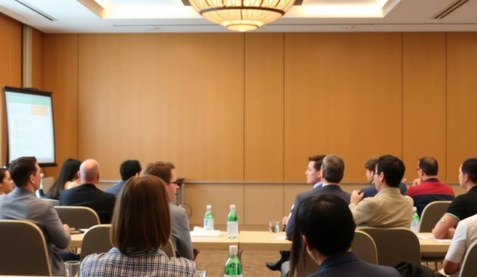 Human capital development seminar