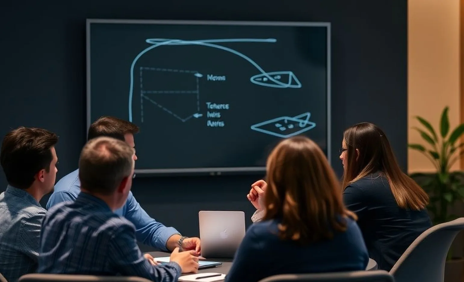 Organizational learning coaching